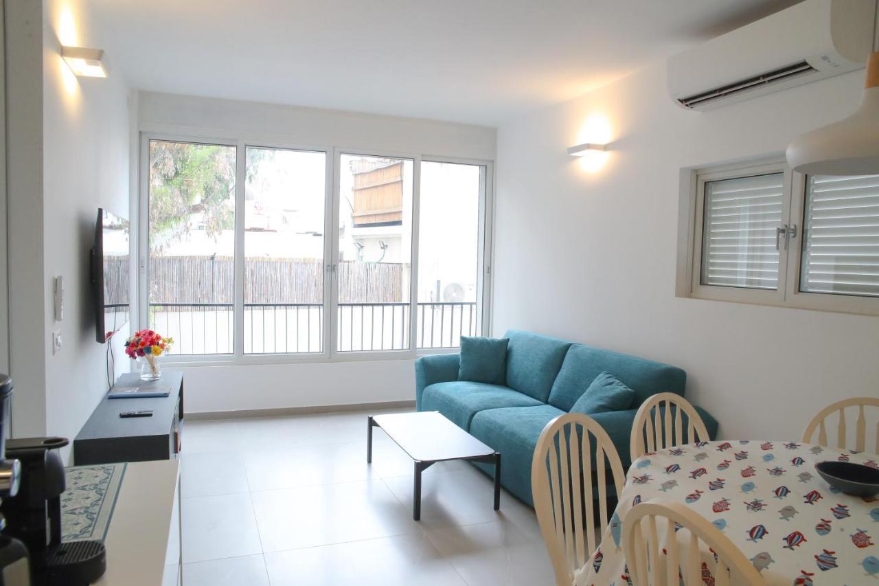 Bugrashov - Charming, Amazing & Quiet 2 Rooms Tel Aviv Exterior photo